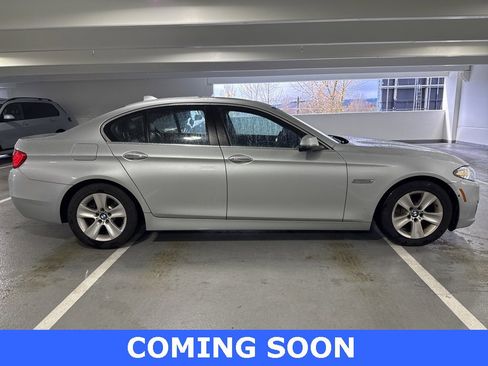 Used 2016 BMW 535d xDrive image 4
