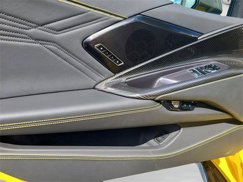 New 2026 Chevrolet Corvette Z06 w/ Stealth Interior Trim Package image 15