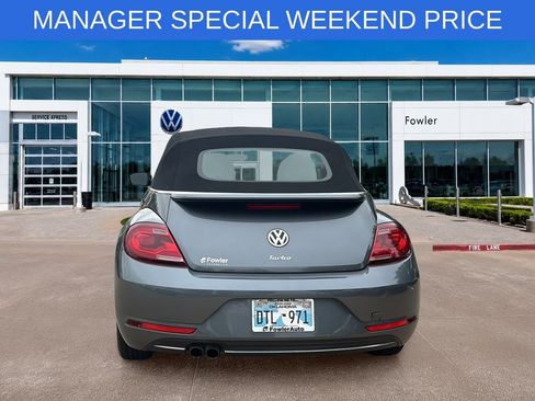 Used 2019 Volkswagen Beetle 2.0T S FWD image 6