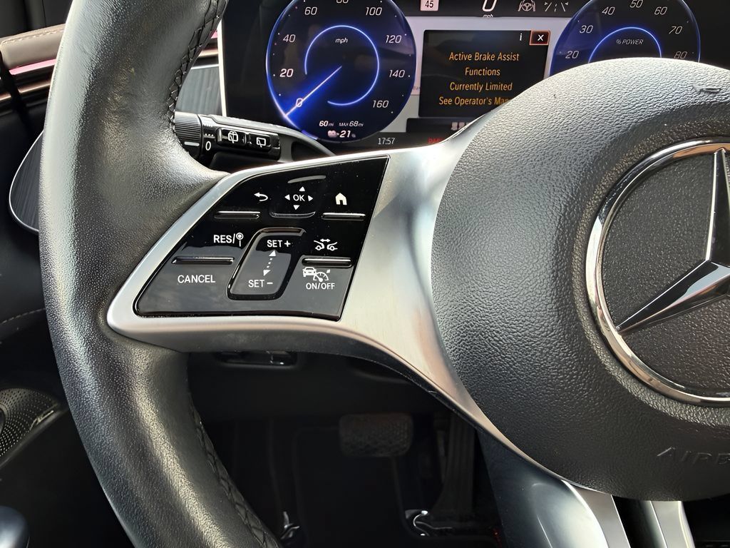 Used 2023 Mercedes-Benz EQE 350+ SUV w/ Exclusive Trim Package image 20