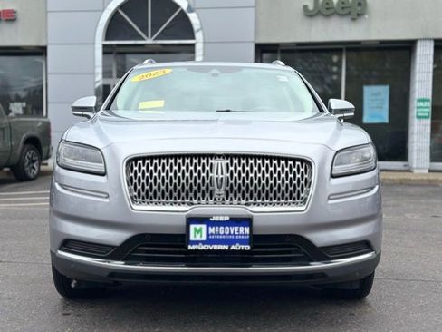 Used 2023 Lincoln Nautilus Reserve w/ Equipment Group 201A AWD/4WD image 8