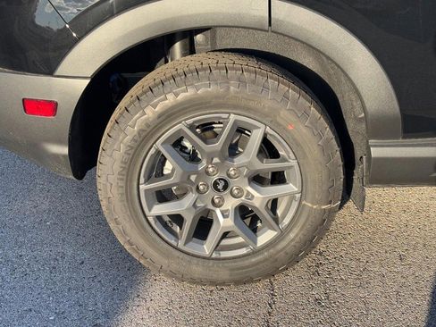 New 2025 Ford Bronco Sport Big Bend AWD/4WD image 4