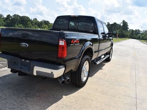 Used 2008 Ford F250 Lariat AWD/4WD image 4