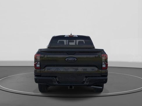 New 2026 Ford Ranger XLT w/ Equipment Group 301A High AWD/4WD image 5