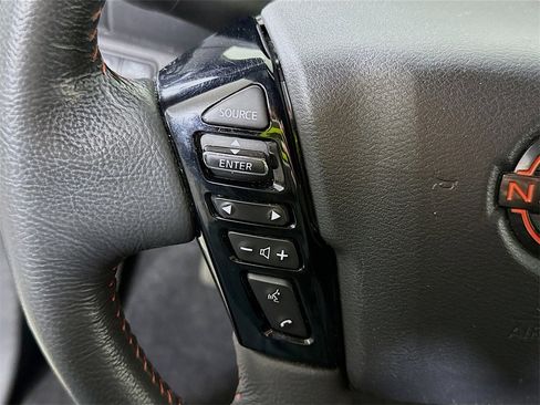 Certified 2022 Nissan Frontier Pro-X image 22