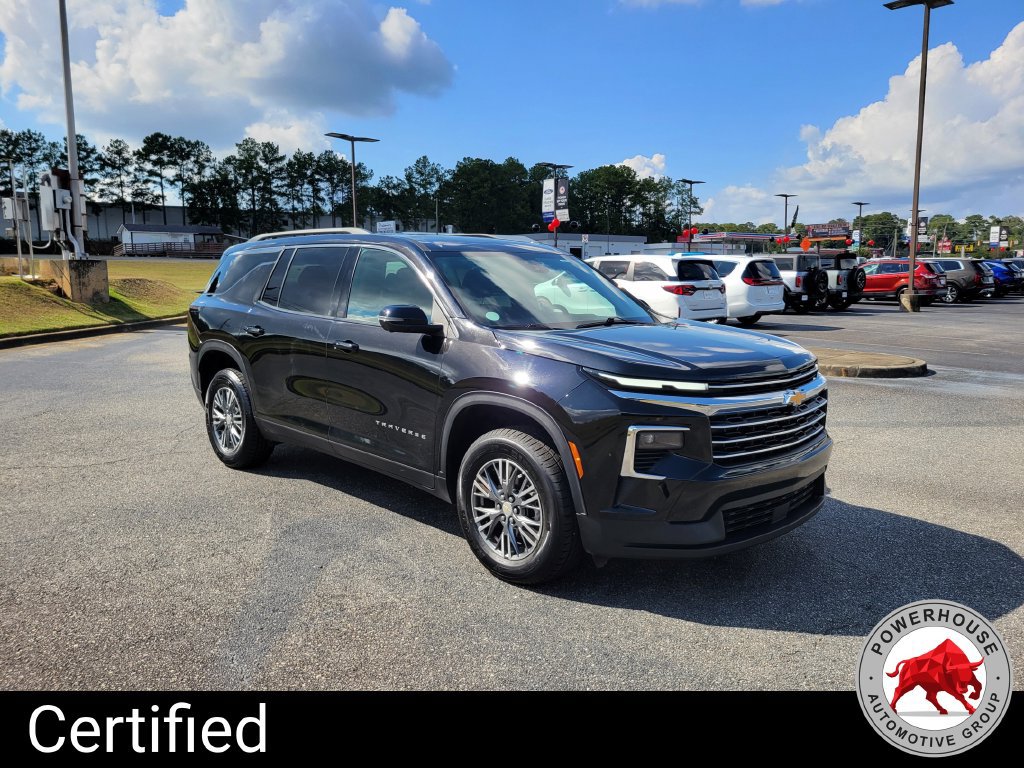 Used 2024 Chevrolet Traverse LT FWD image 9