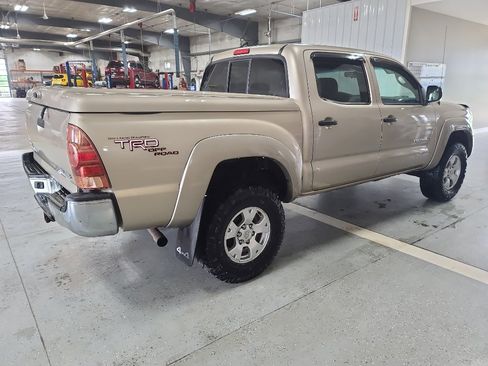 Used 2007 Toyota Tacoma 4x4 Double Cab image 5