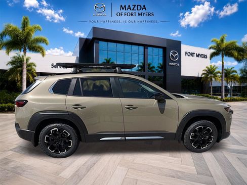 New 2026 MAZDA CX-50 Meridian Edition w/ Apex Package AWD/4WD image 2