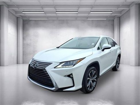 Used 2019 Lexus RX 350 FWD w/ Navigation Package image 7