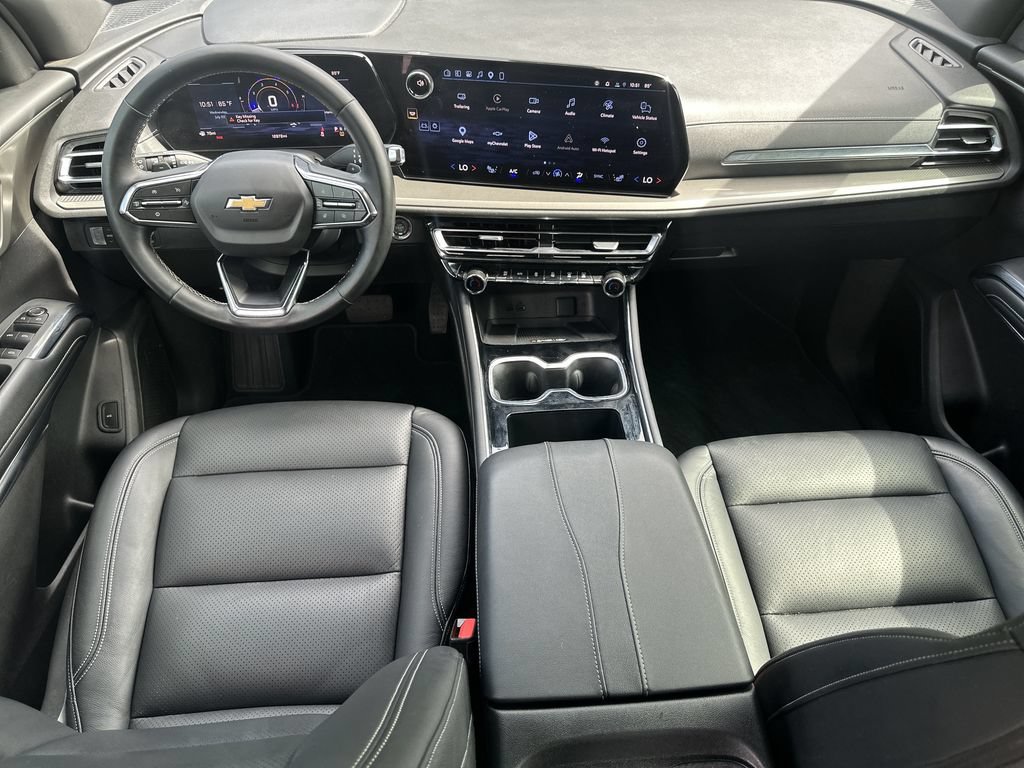 Used 2026 Chevrolet Traverse LT FWD image 22