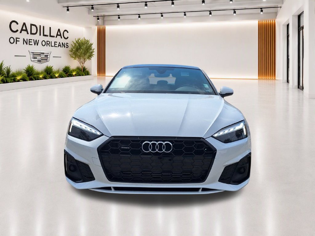 Used 2025 Audi A5 2.0T Premium AWD/4WD image 9