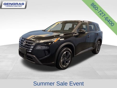 Used 2025 Nissan Rogue SV AWD/4WD image 3