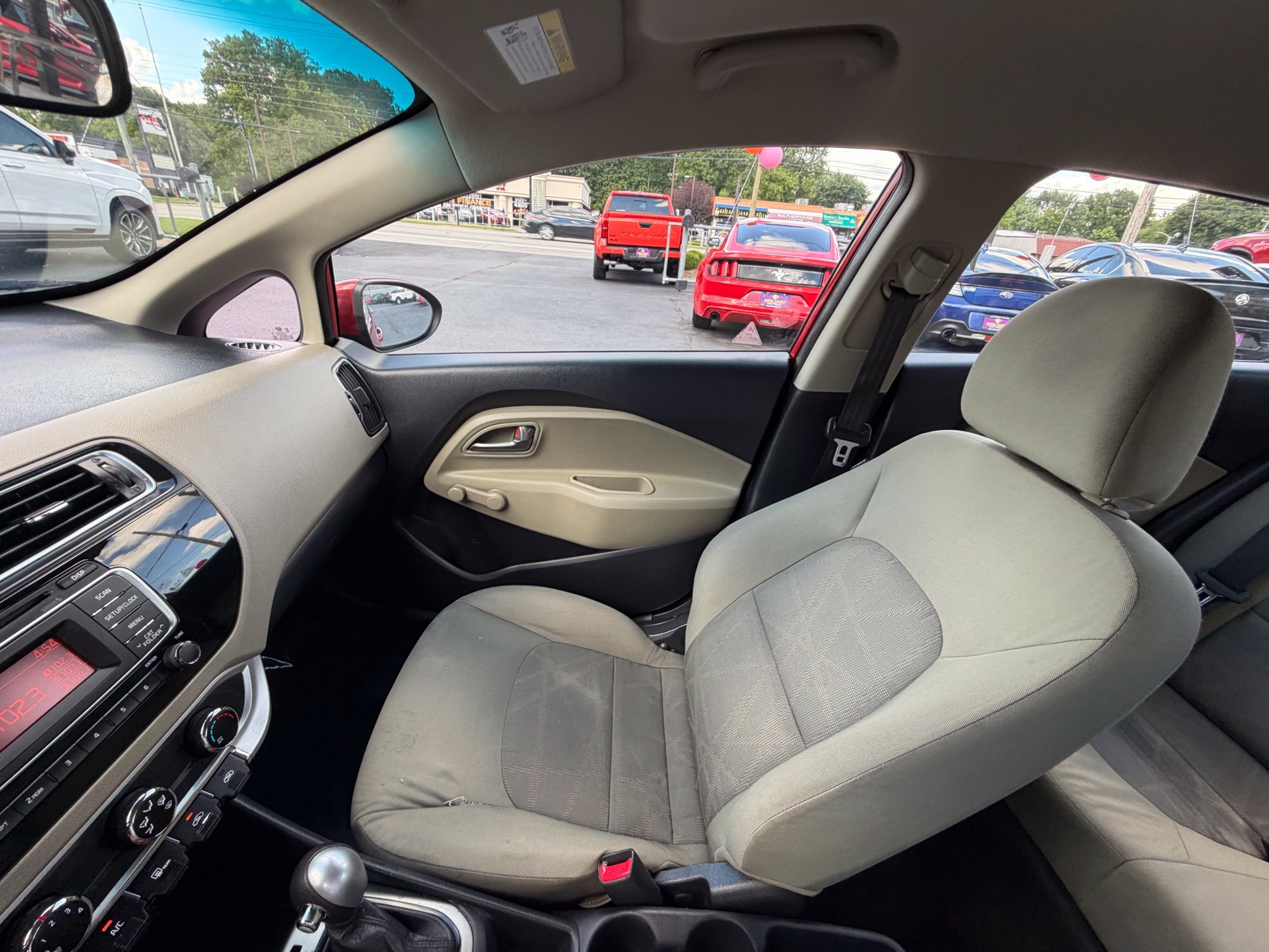 Used 2017 Kia Rio LX FWD image 17