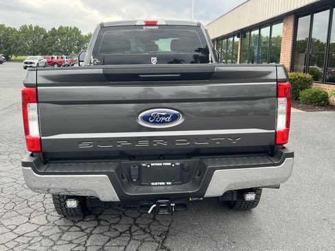 Used 2017 Ford F350 XL w/ Power Equipment Group AWD/4WD image 7