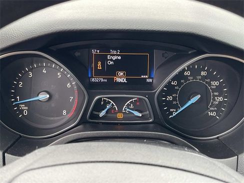 Used 2018 Ford Focus SE image 30