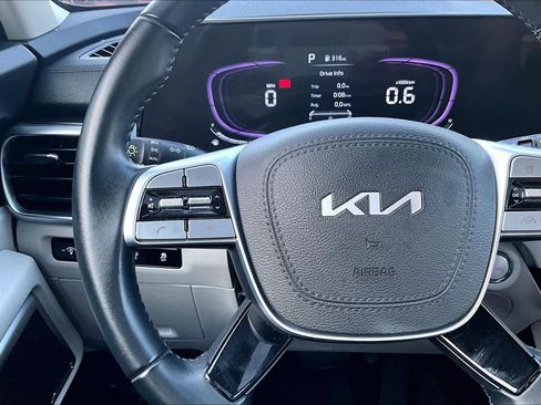 Certified 2025 Kia Telluride S FWD image 24