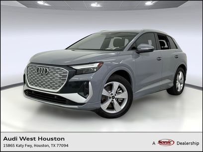 Used 2024 Audi Q4 e-tron Premium Plus w/ Premium Plus