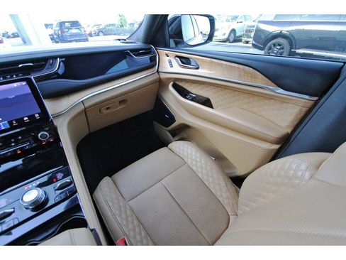Used 2022 Jeep Grand Cherokee Summit AWD/4WD image 10