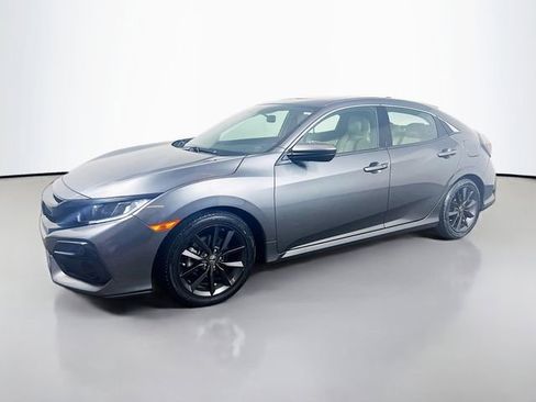 Used 2020 Honda Civic EX image 5