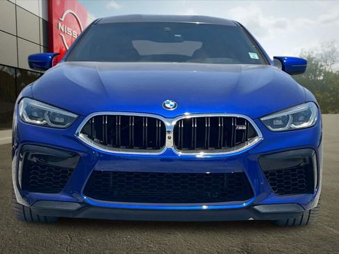 Used 2021 BMW M8 Gran Coupe xDrive w/ Driving Assistance Package AWD/4WD image 11