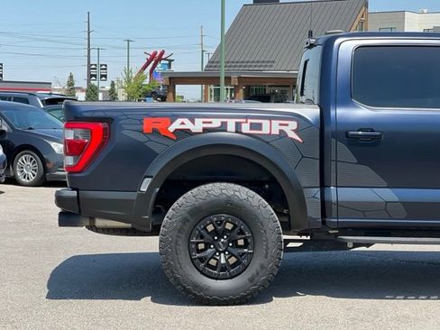Used 2023 Ford F150 Raptor w/ Equipment Group 802A Raptor R AWD/4WD image 9
