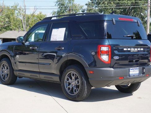 Used 2022 Ford Bronco Sport Big Bend w/ Convenience Package image 5
