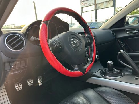 Used 2004 MAZDA RX-8 w/ MT Grand Touring Pkg RWD image 10