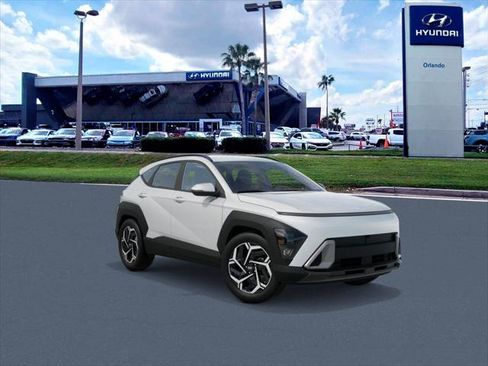 New 2026 Hyundai Kona SEL Premium image 2