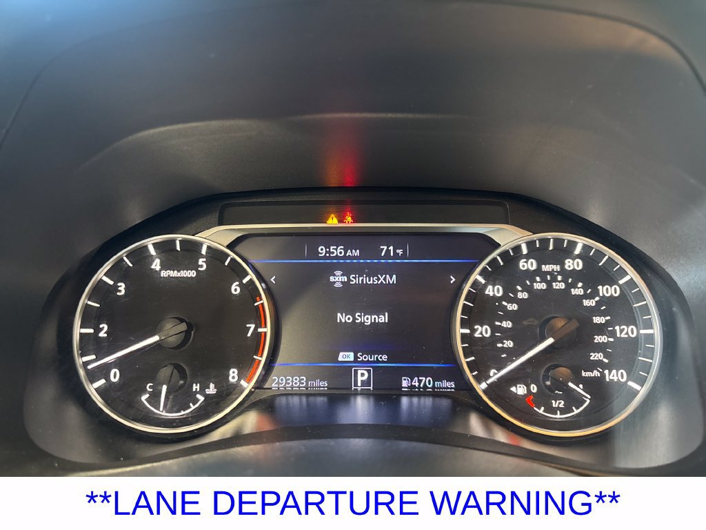 Used 2025 Nissan Altima 2.5 SV FWD image 18
