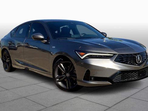 Certified 2024 Acura Integra A-Spec image 2