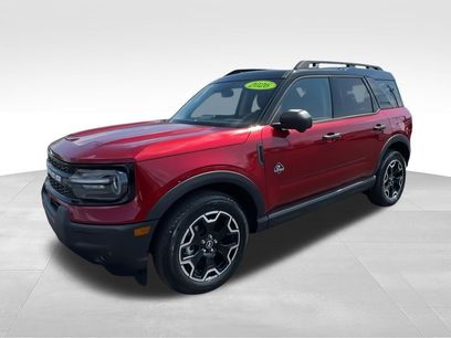 New 2026 Ford Bronco Sport Outer Banks w/ Outer Banks Tech Package+