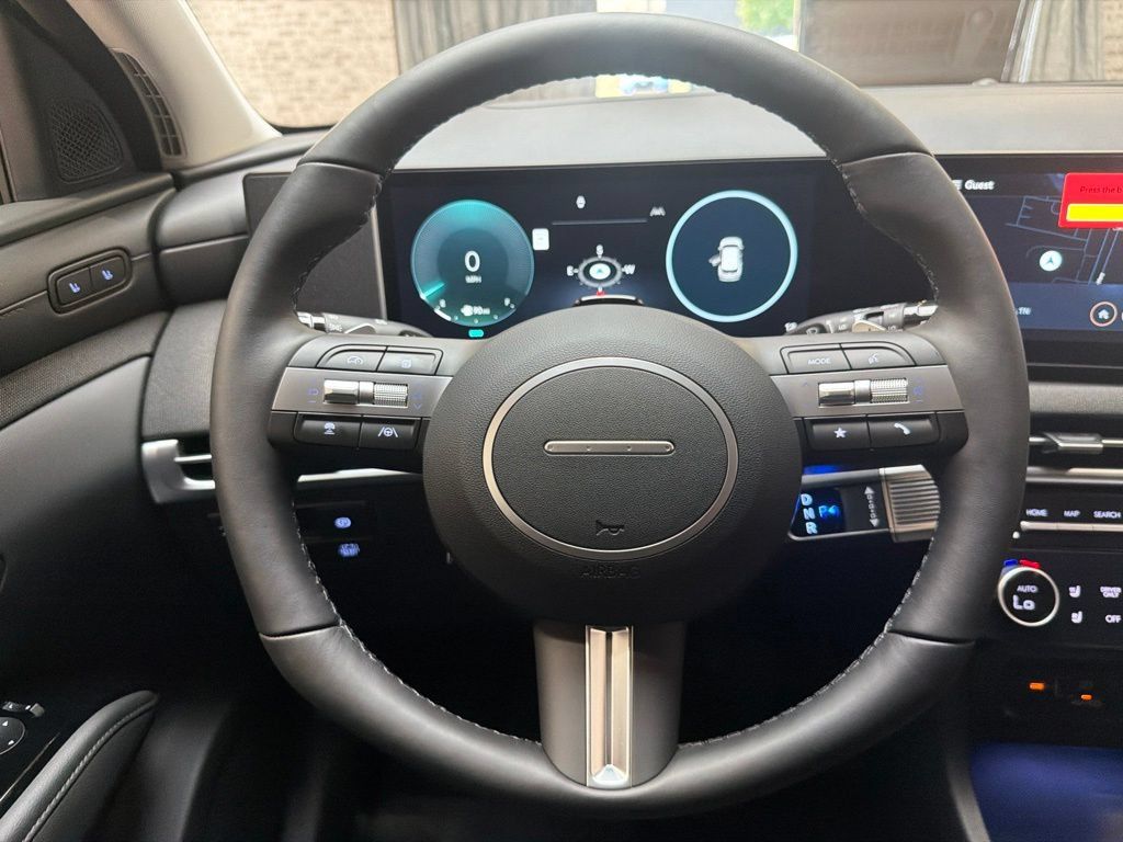New 2026 Hyundai Tucson Limited AWD/4WD image 19