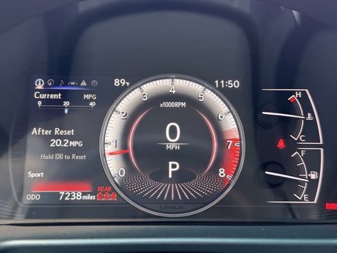 Used 2024 Lexus ES 350 w/ Technology Package FWD image 32