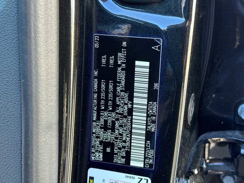 Used 2023 Lexus RX 500h F Sport image 30