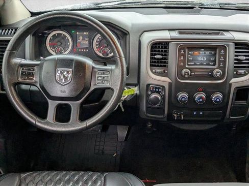 Used 2015 RAM 1500 Tradesman w/ Popular Equipment Group image 16