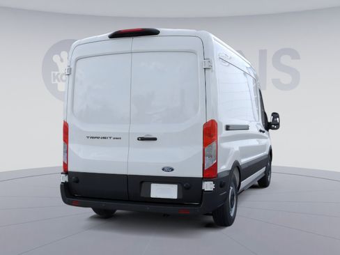 New 2026 Ford Transit 250 148 Medium Roof RWD image 11