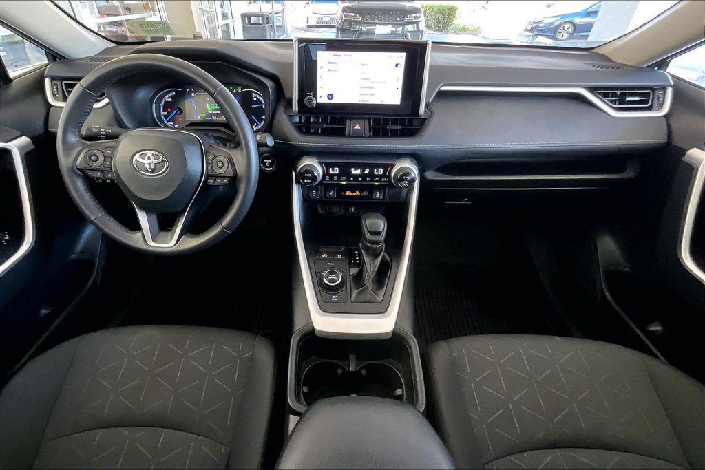 Certified 2024 Toyota RAV4 XLE w/ Convenience Package AWD/4WD image 7