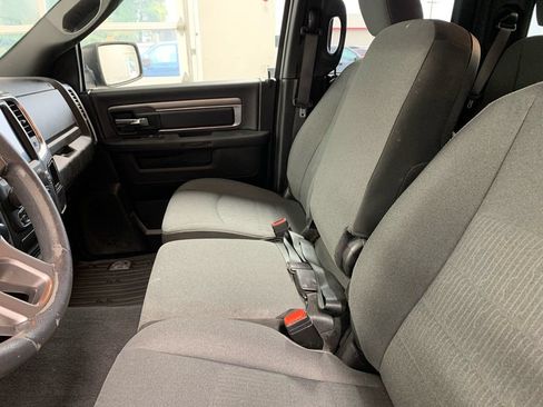 Used 2022 RAM 1500 Warlock w/ Electronics Group AWD/4WD image 16