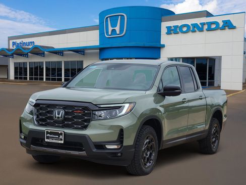 New 2026 Honda Ridgeline TrailSport image 2