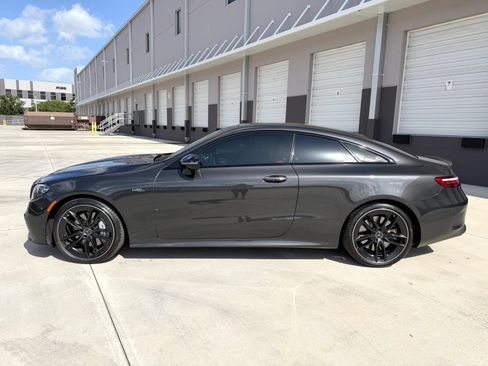 Used 2023 Mercedes-Benz E 53 AMG 4MATIC Coupe image 8