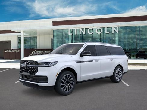 New 2026 Lincoln Navigator L Black Label AWD/4WD image 1
