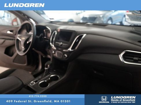 Used 2024 Chevrolet Equinox LT image 33