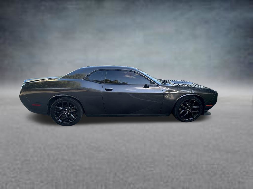 Used 2023 Dodge Challenger GT w/ Blacktop Package RWD image 8