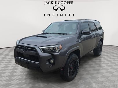 Used 2021 Toyota 4Runner Venture w/ Moonroof Package