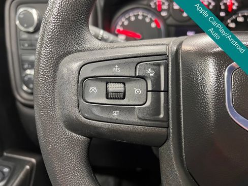 Used 2024 GMC Sierra 1500 Pro w/ Pro Value Package AWD/4WD image 10
