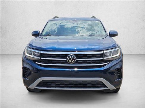 Used 2022 Volkswagen Atlas SE FWD image 2