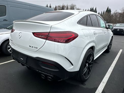 New 2026 Mercedes-Benz GLE 53 AMG 4MATIC Coupe image 3