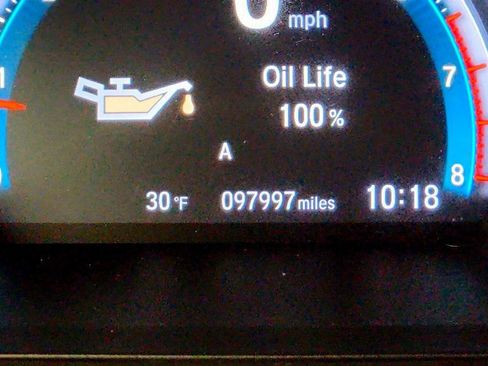 Used 2021 Honda Civic EX image 16