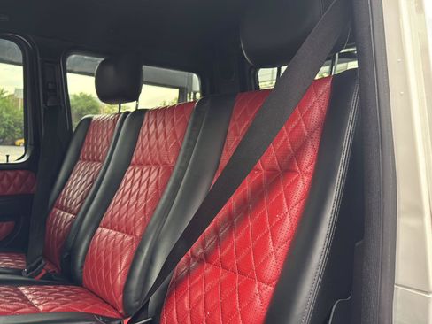 Used 2017 Mercedes-Benz G 63 AMG 4MATIC image 23