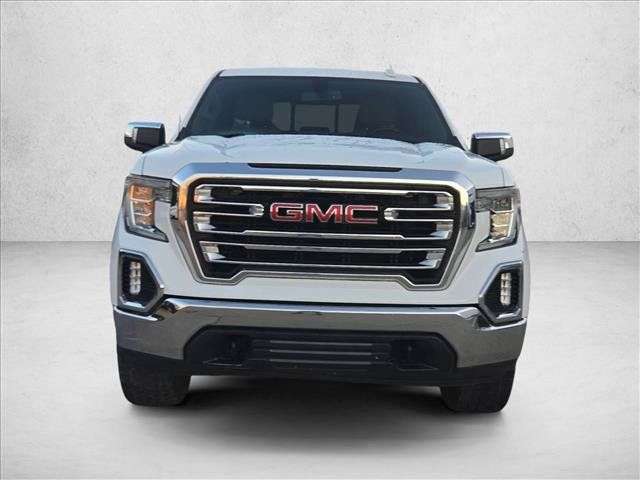 Used 2020 GMC Sierra 1500 SLT AWD/4WD image 2